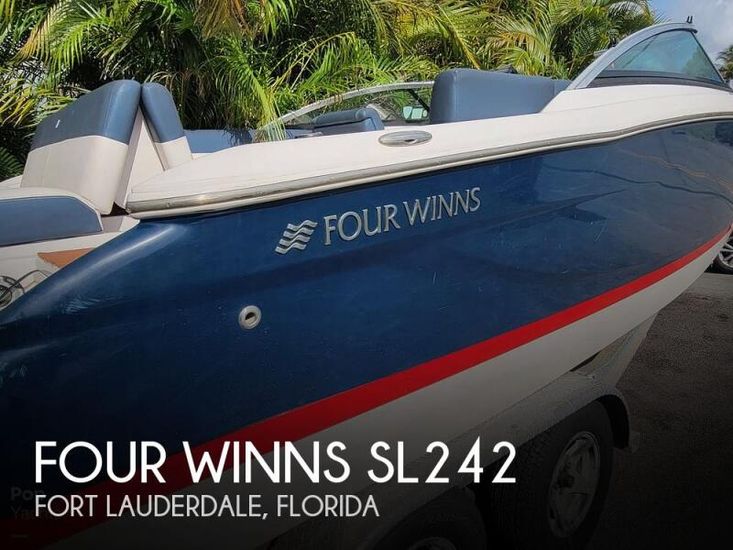 2013 Four Winns sl 242