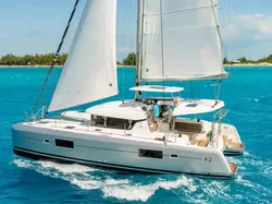 2017 Lagoon 42