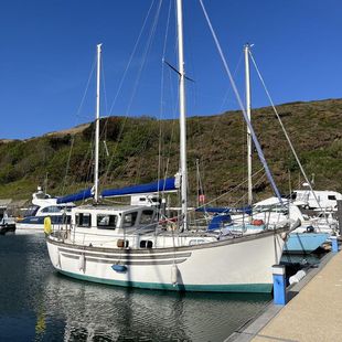 Colvic Watson 28'6" Pilot House Ketch