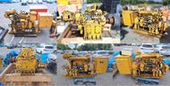 Marine Generators & Gearboxes (Auction)