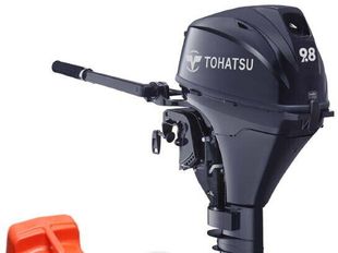 New Tohatsu MFS9.8CY EFL  EFI