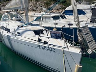 2008 Hanse 370