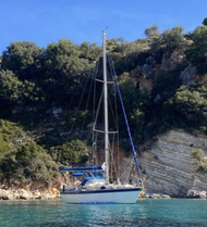 Westerly Corsair Mk 2 (1989)