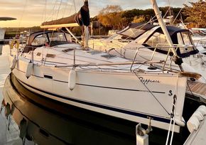 Beneteau 323