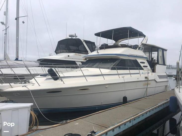 1987 Sea Ray 410 aft cabin