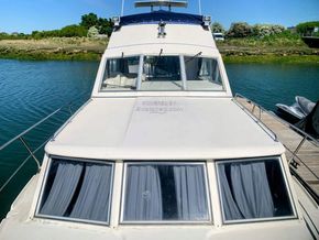 Moonraker 36 Super - Coachroof/Wheelhouse