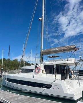 Bali 4.2 Catamaran For Sale in Langkawi