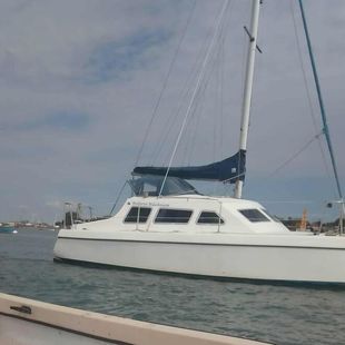 Solaris sunbeam 24