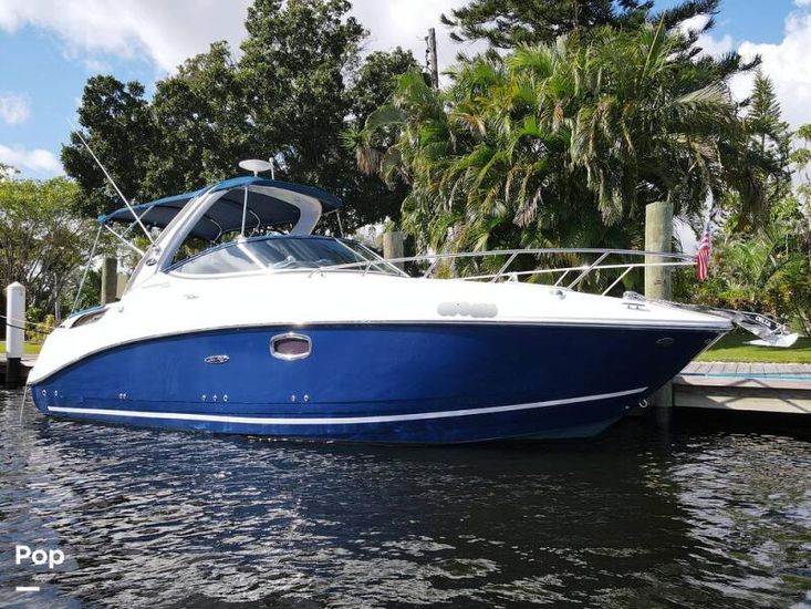 2009 Sea Ray 250 sundancer
