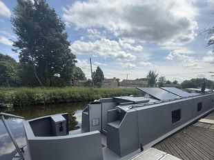 2025 55ft Cruiser Stern narrow boat
