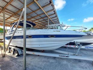 2008 Crownline 315 SCR