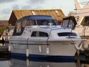 Viking 255 Hi Line