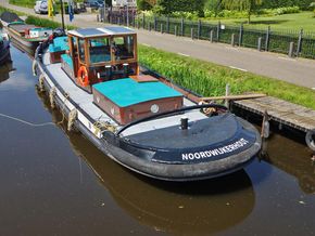 Sleepboot 16.40, Shipdock VI