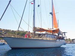 1981 Nauticat 52