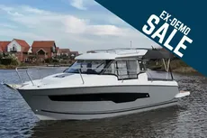 2023 Jeanneau Merry Fisher 695 S2