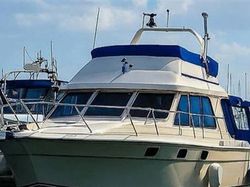 1989 Princess 35