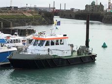 DAMEN STAN TENDER- PRICED TO SELL