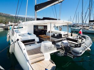 Lagoon 50 - 2010