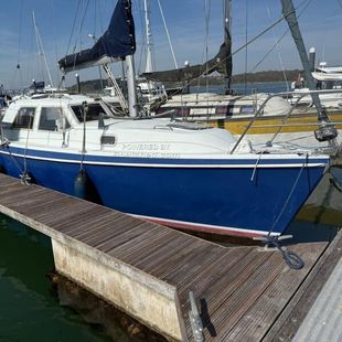 1995 Hunter Pilot 27