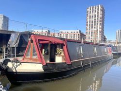 1977 Narrowboat 47ft