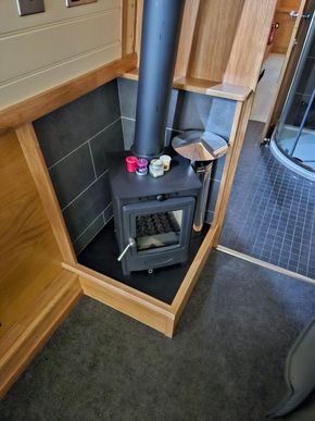 Stove