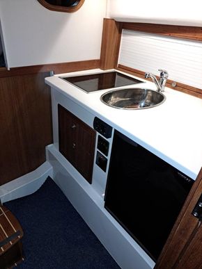 Galley unit