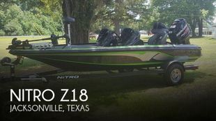 2018 Nitro Z18