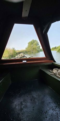 Dragonfly 58ft Kingfisher Plus Cruiser Narrowboat      