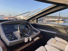 2025 Fairline Squadron 58
