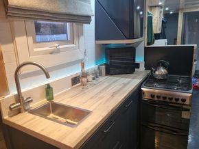 New kitchen 