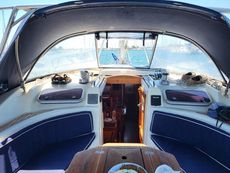 Bavaria 40 Vision - new engine and sails