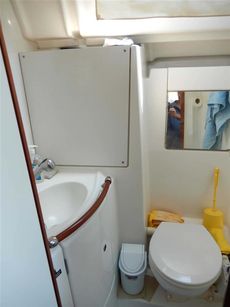 2007 Beneteau Oceanis 343 Clipper