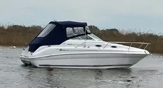 1997 Sea Ray Sundancer 240
