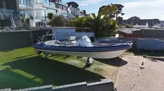 2022 Cobra Ribs Nautique 8.7