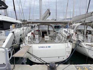 2018 Bavaria Cruiser 46
