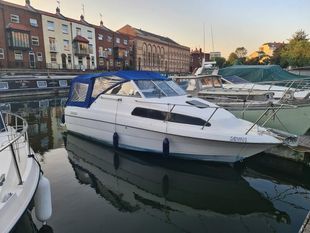 1995 Bayliner 2252 Ciera Classic