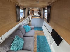 Dreamcatcha, 60ft Semi-Traditional