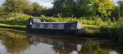 39ft Narrowboat - Great Condition