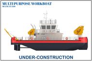24M MULTICAT TWIN CATERPILLAR 17TBP