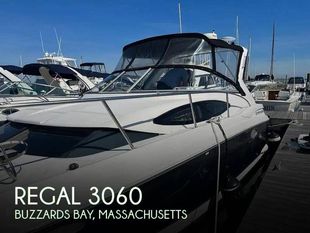 2005 Regal Window Express 3060