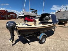 1998 Dutch Style 14ft Launch