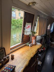 44ft Narrowboat "petit-pois"