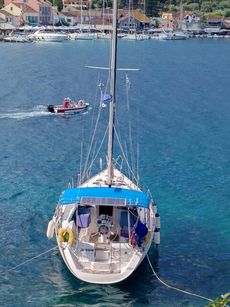 Jeanneau Sun Odyssey 37.1