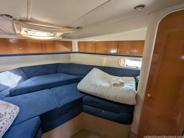 1998 Sealine International F43