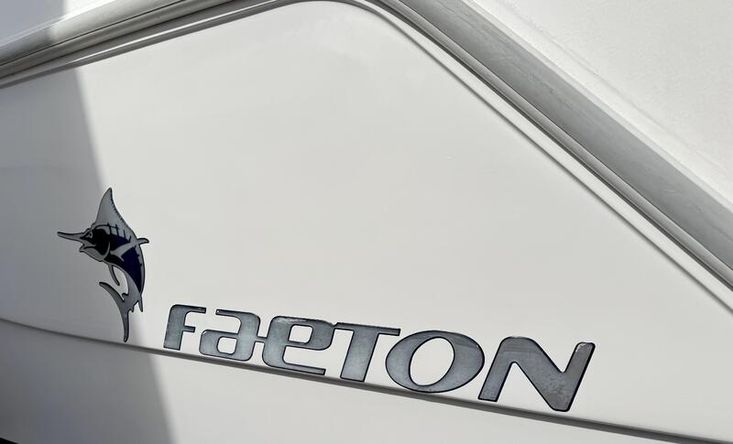 Fast Fisher ,Pilothouse, Motor Boat