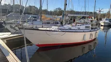 1966 LeComte Yachts Medalist 33 Mk2