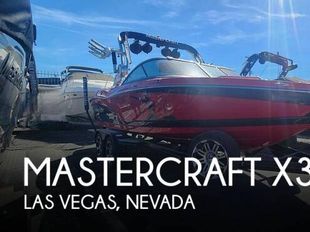 2013 Mastercraft X30