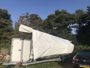 Protected for the winter