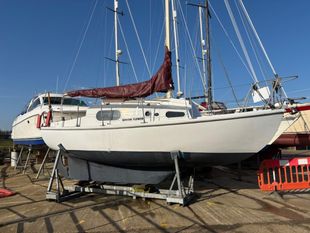 1970 Macwester Rowan 22