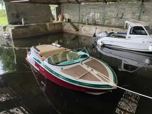 2006 Quicksilver Classic 20